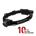 ☆LED LENSER H8R 503184 レッドレンザー 充電式LEDヘッドライト 10周年記念日本限定モデル コード(7073435)