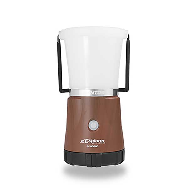 ☆GENTOS/ジェントス　EX-W366D　LEDランタン　Explorerシリーズ