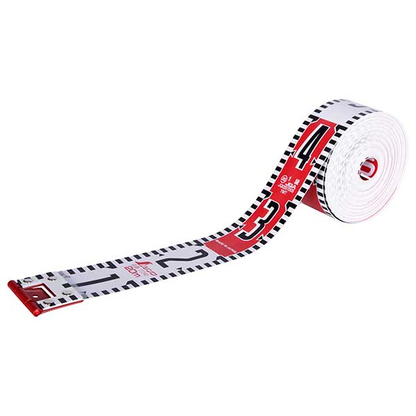 乐天商城 - ☆シンワ　77240　ロッドテープ ガラス繊維製　20m　巾60mm　クリアパック　JIS