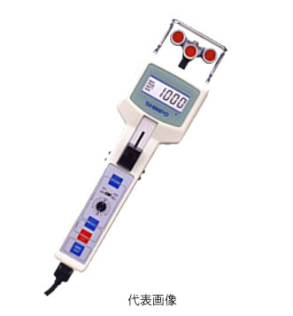 ☆ニデックドライブ DTMB-10C 高機能ハンドヘルド型デジタルテンションメータ(出力無し) 日本電産シンポ