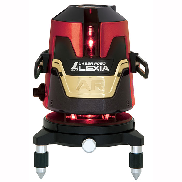 ☆シンワ　70903　レーザーロボ　LEXIA 31AR　レッド　本体のみ　レーザー墨出し器　レクシア　横全周タイプ
