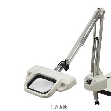 楽天工具ショップ☆オーツカ光学　OLIGHT3L-F 3.5X　LED照明拡大鏡　オーライト3L-F型（標準レンズ付/LED）