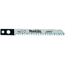 ☆マキタ A-15687 ジグソーブレード No.10 全長80mm (5枚入)