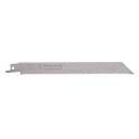 ☆マキタ A-53827 レシプロソーブレード (細目) 竹・塩ビ・木材用 No.27 全長190mm (1枚入)