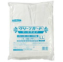 ☆クレシア 68220-1P クリーンガードCX ツナギ服 LLサイズ 1着入り 使い捨てワークウエア コード(5834433)