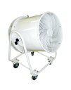 【法人向】☆J&S JSF500-1 サイレントファン 単相100V 大風量送風機 【代引き不可】