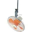 【代引き不可】☆スイデン SF-45MHV-2VP ハンガータイプ 工場扇 単相200V ハネ径45cm (プラスチック)