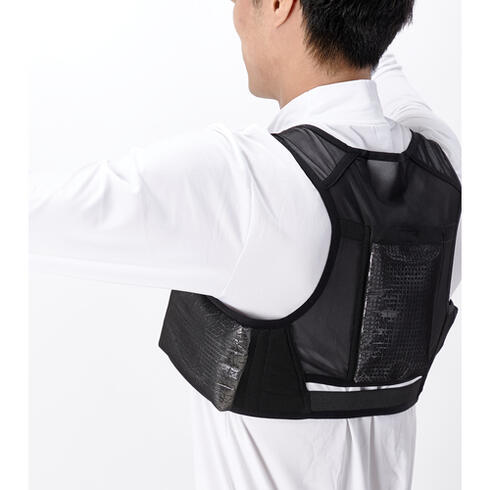 ☆TRUSCO/トラスコ中山　TICEV-SET　アイシングベスト　保冷剤3個セット　　コード...