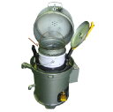【受注生産品・送料都度見積】☆田中技研 ペールカン用脱油機/脱水機 TBP-12 切粉の脱油 切粉しぼり 工業用遠心脱油機 【代引き不可】【法人向け】