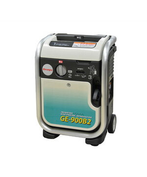 ԲġۡDENYO/ǥ衼GE-900B2סݡ֥륬󥸥ȯŵСñ50/60Hz0.90kVA19.5kg