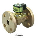 ☆VENN/ベン WF22-F 桃太郎2 青銅電磁弁 呼び径 1/2B(15A) (フランジ・通電開・ダイヤフラム式)