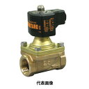 ☆VENN/ベン PS22-W 桃太郎2 青銅電磁弁 呼び径 3/8B(10A) (ネジ込・通電開・ピストン式)
