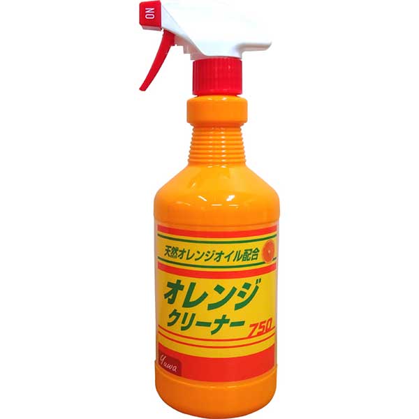 ☆友和 オレンジクリーナー(エフワン) 750ml