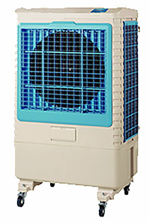 【法人向限定】【代引き不可】☆ナカトミ　BCF-60L(N)　大型冷風扇　単相100V　50/60Hz　気化式冷風扇　熱中対策　【…