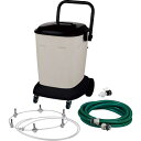 【予約注文(7月以降)】【法人向限定】☆ナカトミ M-25TA 25Lミストタンクキット 単相100V ミスト発生機 【代引き不可】【車上渡し】