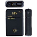 ☆長信ジャパン GB428 PD GB-POWER 28Vシリーズ PRO-MAX バッテリーセット(バッテリー+充電ケーブル) PD出力ポート搭載 2025年...