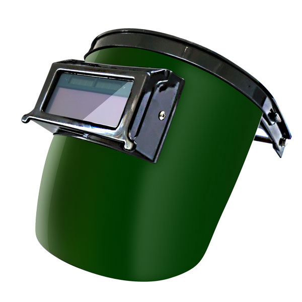 ☆大中産業　EP-320　アイプロハードType H-mount　ヘルメット装着型　溶接用液晶防災面　遮光面