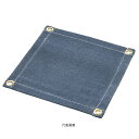 【代引き不可】☆大中産業 1700S-6 ブラックパワー ES(片面シリコンコート) 6号 1920mm×2920mm