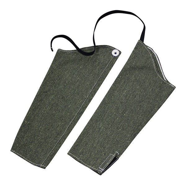 ☆大中産業　TFD-SL-20　タフ腕カバー（袖口マジック式）　耐熱・耐切創