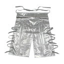 ☆大中産業 ACA-AP24 シェルファーアクロ 腰ローハイド アルミ耐炎服 保護具