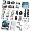 ☆HOZAN/ホーザン DK-65 第一種電工試験練習用 器具セット (0612-01-0115145)