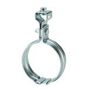 ☆アカギ 組式吊タン付 A10142-0052 W3/8-40A(11/2) SGP管用の組式吊バンド 配管支持金具
