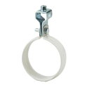 ☆アカギ デップSG吊タン付 A10149-0068 W3/8-SG50 電気絶縁用の提灯式吊バンド 軟質塩ビコーティングタイプ SGP管用