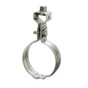 ☆アカギ ステン組式吊タン付 A10201-0106 W3/8-100A ステンレス鋼管(厚肉管)用の組式吊バンド 配管支持金具