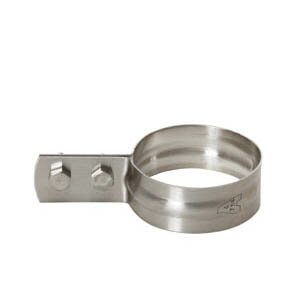 ☆アカギ ステンVP立バンド A10352-0191 50A VP管用の提灯式立バンド 配管支持金具