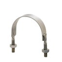 ☆アカギ ステンTNUバンド A10629-0039 ねじ径W3/8×65A SUS ナット付