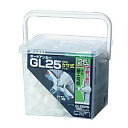 ☆若井産業/WAKAI GL25PB ボードアンカーGL25 角ボックス 180入 樹脂製カサ式アンカー 石こうボード壁用アンカー(4)