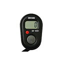 ☆ライン精機 DK-100H 電子式 デジタル数取器 (手持ちタイプ・ストラップ付属)