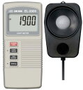 ☆ライン精機 EL-2000 デジタル照度計+温度計