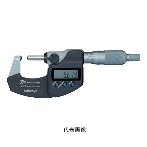 ☆ミツトヨ/Mitutoyo　BMD-25MX　395-271-30　デジタル両球面マイクロメータ