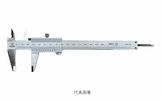 ☆ミツトヨ/Mitutoyo　N30　530-109　M型標準ノギス