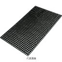 【代引き不可】☆TRUSCO/トラスコ中山 TTRM-1015 有孔ラバーマット 1000X1500mm コード(8195234)