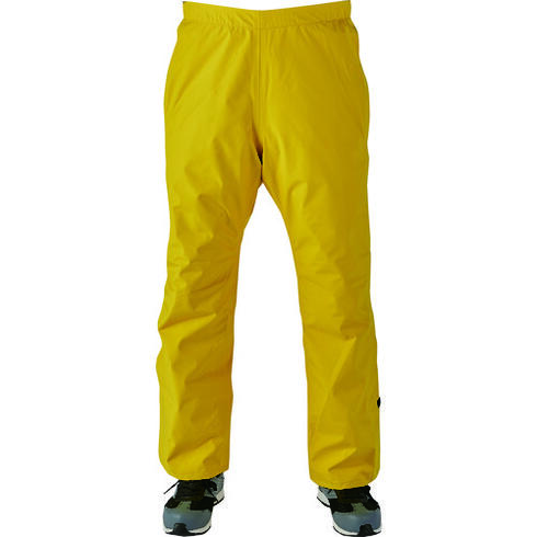 ☆TRUSCO/トラスコ中山 GXPP-Y ゴアテックスワークレインパンツ パンツのみ イエロー S〜3Lサイズ ☆TRUSCO/トラスコ中山 GXPP-Y ゴアテックスワークレインパンツ パンツのみ イエロー S〜3Lサイズ