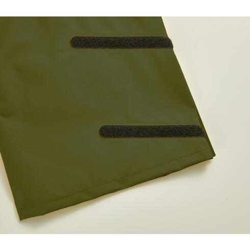 ☆TRUSCO/トラスコ中山　GXPP-OD　ゴアテックスワークレインパンツ　パンツのみ　カーキ　S〜3Lサイズ