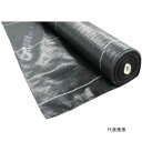【代引不可】☆TRUSCO/トラスコ中山 BOS15-1030 防草シート 耐候約15年 黒 1m×30m コード(3632425)