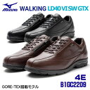 ミズノ ★ミズノ/MIZUNO　B1GC2209　WALKING　LD40 VI SW GTX　4E相当　GORE-TEX搭載　ウォーキングシューズ　(24.5〜28.0cm)　メンズ