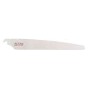 ☆ゼットソー/ZETSAW 08032 パイプソー300 替刃 塩ビパイプ用 1枚入