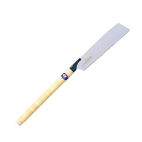 ☆ゼットソー/ZETSAW　15009　たてびき8寸目　本体　板厚0.50mm　縦挽き用