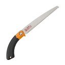☆ゼットソー/ZETSAW 17110 SL果樹200中目 本体 落葉果樹剪定用(鞘付き) SAWコート 替刃スクリュータイプ