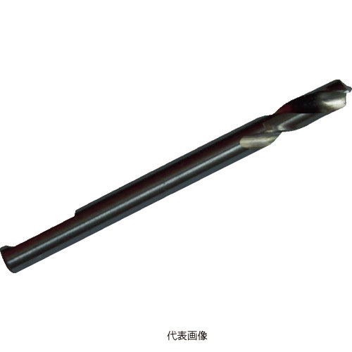 【15点までメール便対応】☆ハウスB.M　S-5760　HSSセンタードリル　部品