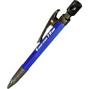 ☆祥碩堂/ShoSekido 500-BLU 朱雀 建築・工業用シャープペン 2.0mm 硬芯 青 SUZAKU