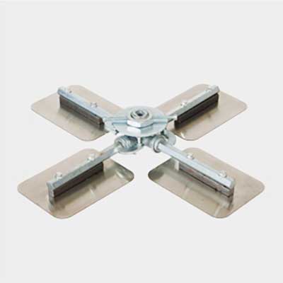 【予約注文・4月上旬以降出荷予定】☆友定建機　TBT-38用　ステンレスブレード