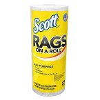 ☆SCOTT　Rags　ラグズ　ホワイトロール　55カット　65840　スコット ペーパー ウエス　藤原産業