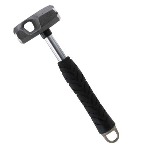 ★SK11 SPD-AH06 足場用ハンマー 0.6kg 藤原産業