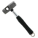 ★SK11 SPD-AH09 足場用ハンマー 0.9kg 藤原産業