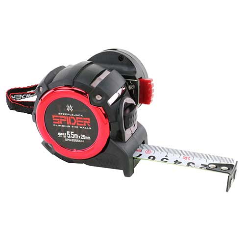 ★SK11 SPDコンベ 2555H SPD-2555K-H 巻尺 藤原産業